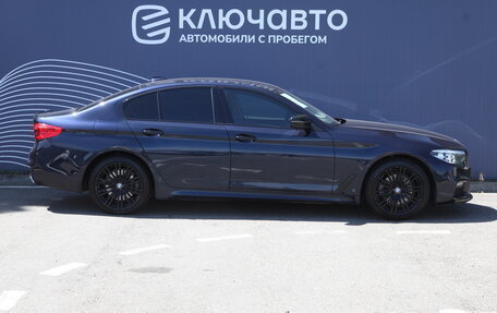 BMW 5 серия, 2017 год, 2 550 000 рублей, 6 фотография