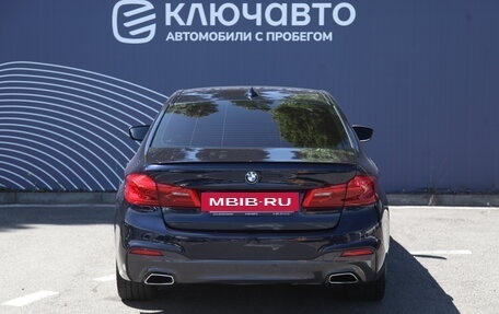 BMW 5 серия, 2017 год, 2 550 000 рублей, 4 фотография