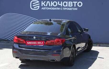 BMW 5 серия, 2017 год, 2 550 000 рублей, 2 фотография
