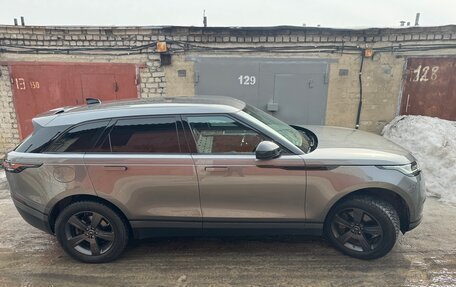Land Rover Range Rover Velar I, 2017 год, 4 530 000 рублей, 2 фотография