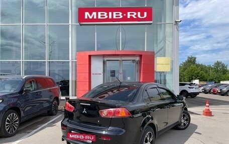 Mitsubishi Lancer IX, 2008 год, 879 000 рублей, 5 фотография