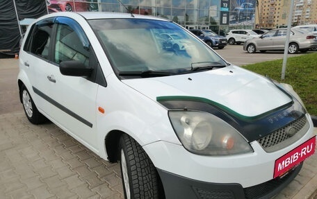 Ford Fiesta, 2007 год, 470 000 рублей, 3 фотография