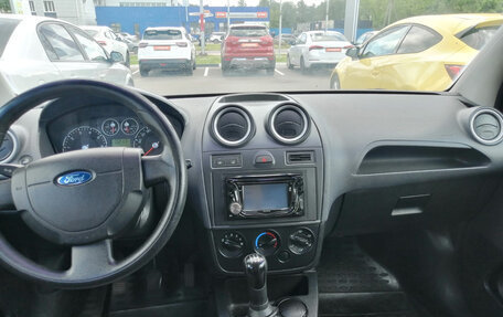 Ford Fiesta, 2007 год, 470 000 рублей, 8 фотография