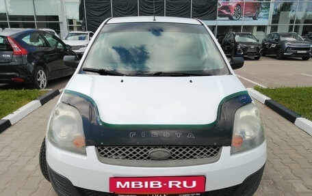 Ford Fiesta, 2007 год, 470 000 рублей, 2 фотография