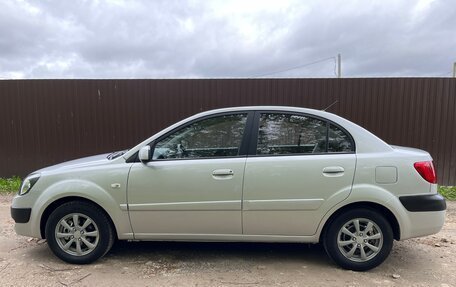 KIA Rio II, 2006 год, 720 000 рублей, 5 фотография