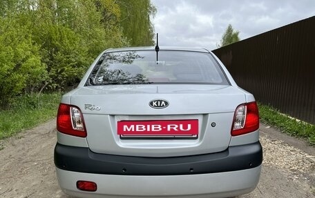 KIA Rio II, 2006 год, 720 000 рублей, 4 фотография