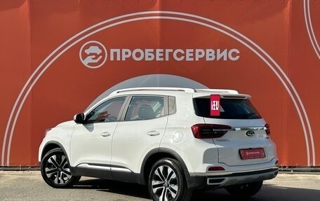 Chery Tiggo 4 I рестайлинг, 2021 год, 1 780 000 рублей, 7 фотография