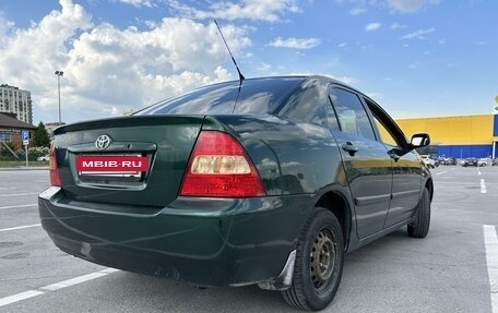 Toyota Corolla, 2003 год, 399 999 рублей, 3 фотография