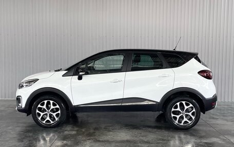 Renault Kaptur I рестайлинг, 2018 год, 1 599 000 рублей, 8 фотография