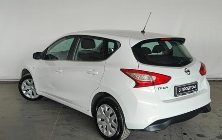 Nissan Tiida, 2015 год, 1 199 000 рублей, 7 фотография