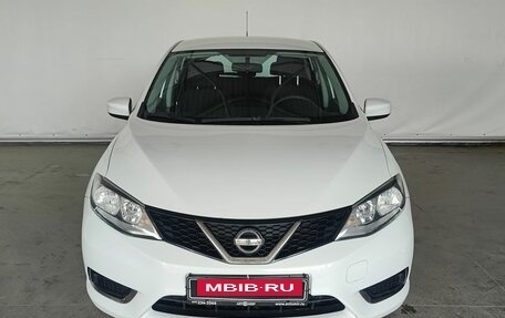 Nissan Tiida, 2015 год, 1 199 000 рублей, 2 фотография