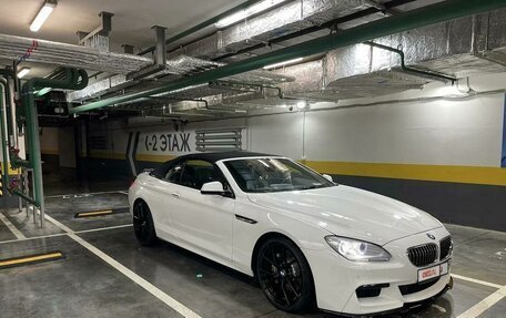 BMW 6 серия, 2011 год, 3 450 000 рублей, 3 фотография