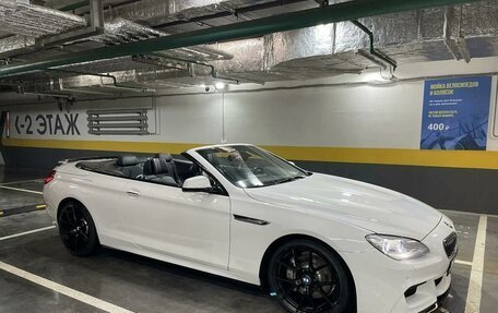 BMW 6 серия, 2011 год, 3 450 000 рублей, 4 фотография