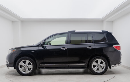 Toyota Highlander III, 2012 год, 2 213 000 рублей, 8 фотография