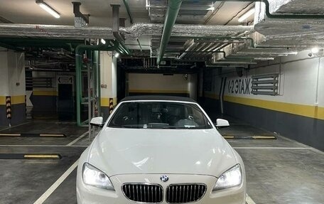 BMW 6 серия, 2011 год, 3 450 000 рублей, 2 фотография