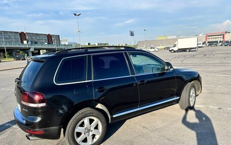 Volkswagen Touareg III, 2007 год, 1 350 000 рублей, 8 фотография