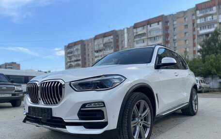 BMW X5, 2020 год, 6 500 000 рублей, 2 фотография