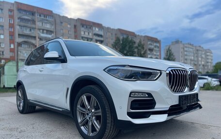 BMW X5, 2020 год, 6 500 000 рублей, 5 фотография