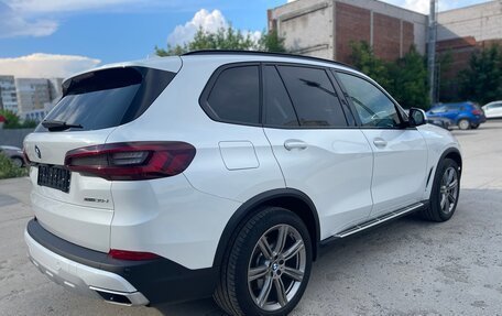 BMW X5, 2020 год, 6 500 000 рублей, 11 фотография