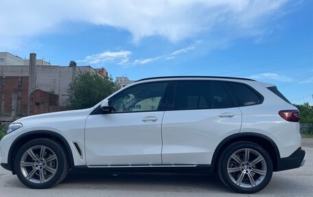 BMW X5, 2020 год, 6 500 000 рублей, 9 фотография