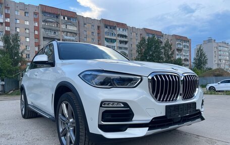 BMW X5, 2020 год, 6 500 000 рублей, 7 фотография