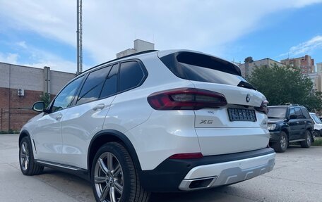 BMW X5, 2020 год, 6 500 000 рублей, 13 фотография