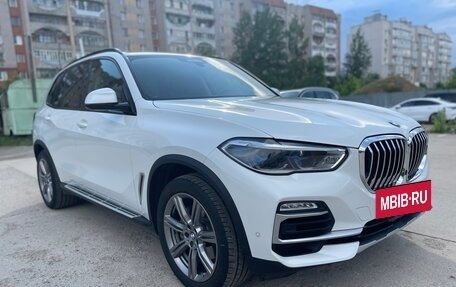 BMW X5, 2020 год, 6 500 000 рублей, 6 фотография