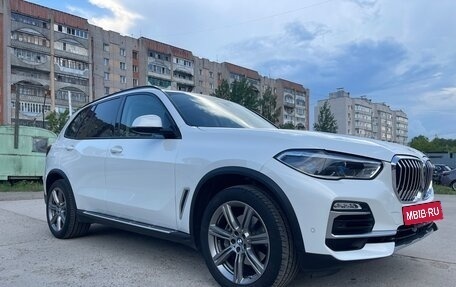 BMW X5, 2020 год, 6 500 000 рублей, 3 фотография