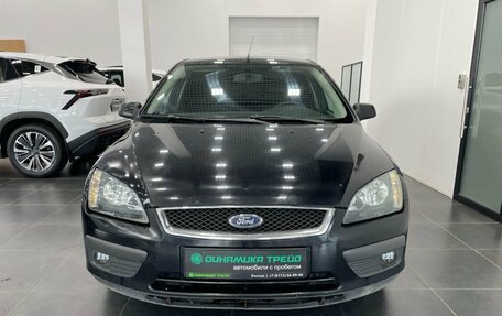 Ford Focus II рестайлинг, 2006 год, 550 000 рублей, 2 фотография