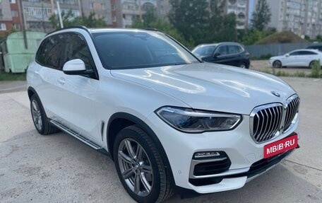 BMW X5, 2020 год, 6 500 000 рублей, 8 фотография