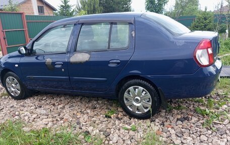 Renault Symbol I, 2007 год, 450 000 рублей, 5 фотография