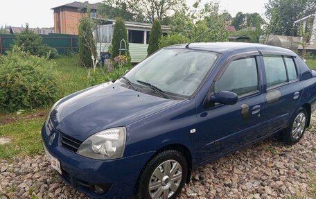 Renault Symbol I, 2007 год, 450 000 рублей, 6 фотография