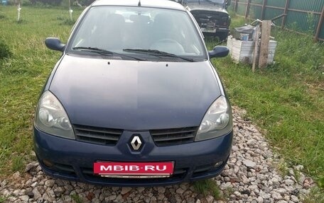 Renault Symbol I, 2007 год, 450 000 рублей, 7 фотография