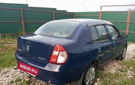 Renault Symbol I, 2007 год, 450 000 рублей, 3 фотография