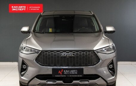 Haval F7x I, 2021 год, 2 349 632 рублей, 2 фотография