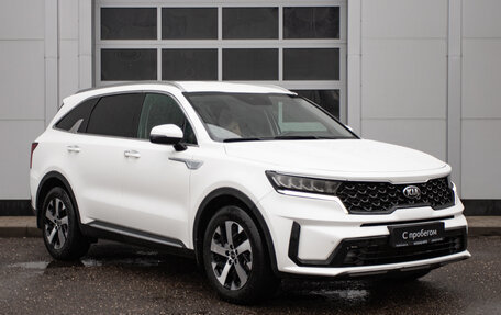 KIA Sorento IV, 2021 год, 3 600 000 рублей, 7 фотография