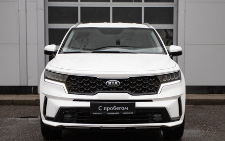 KIA Sorento IV, 2021 год, 3 600 000 рублей, 8 фотография