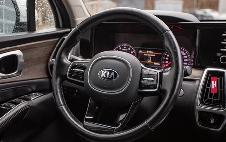 KIA Sorento IV, 2021 год, 3 600 000 рублей, 13 фотография