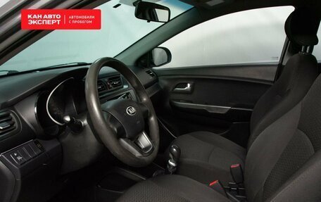 KIA Rio III рестайлинг, 2014 год, 735 692 рублей, 5 фотография