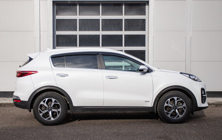 KIA Sportage IV рестайлинг, 2019 год, 2 340 000 рублей, 5 фотография