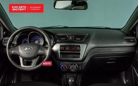 KIA Rio III рестайлинг, 2014 год, 735 692 рублей, 6 фотография