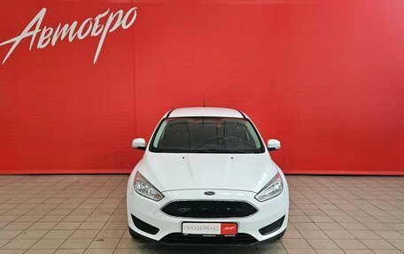 Ford Focus III, 2017 год, 1 315 000 рублей, 8 фотография