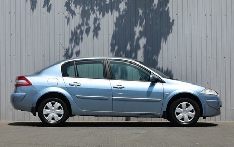 Renault Megane II, 2008 год, 599 000 рублей, 4 фотография