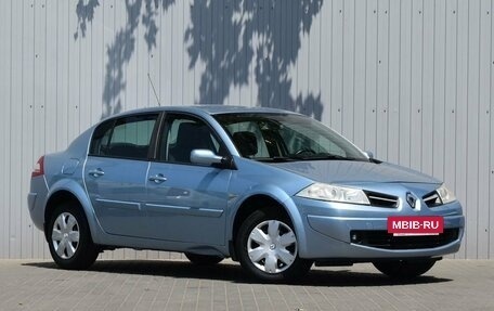 Renault Megane II, 2008 год, 599 000 рублей, 3 фотография