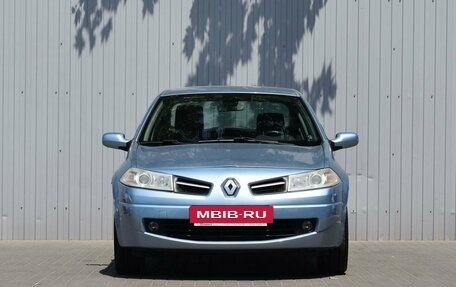 Renault Megane II, 2008 год, 599 000 рублей, 2 фотография