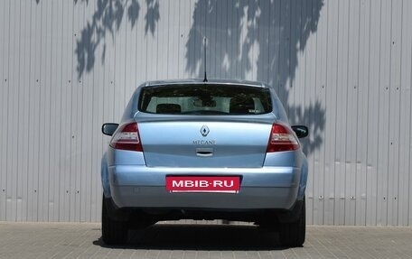 Renault Megane II, 2008 год, 599 000 рублей, 6 фотография