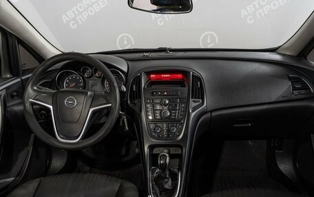 Opel Astra J, 2011 год, 691 000 рублей, 9 фотография