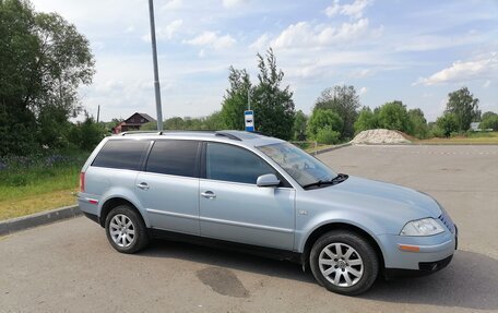 Volkswagen Passat B5+ рестайлинг, 2002 год, 490 000 рублей, 2 фотография