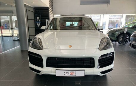 Porsche Cayenne III, 2018 год, 8 699 000 рублей, 5 фотография