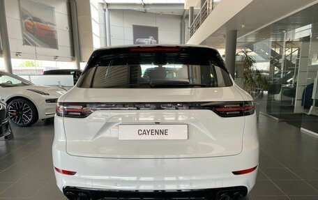 Porsche Cayenne III, 2018 год, 8 699 000 рублей, 6 фотография
